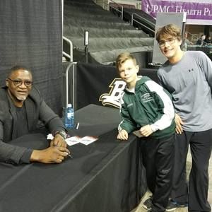 Meet your Posher, Laban